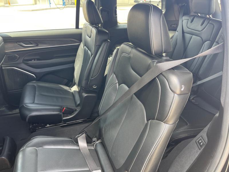 used 2024 Jeep Grand Cherokee L car, priced at $40,983
