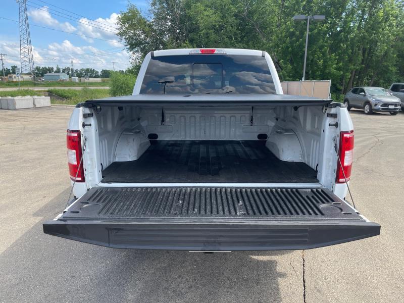 used 2018 Ford F-150 car, priced at $22,988