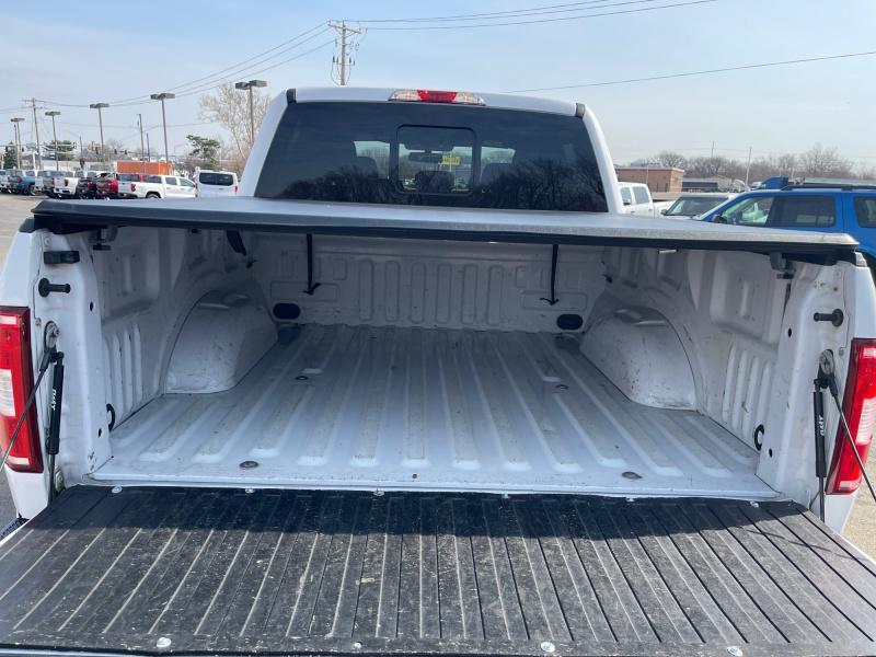used 2018 Ford F-150 car, priced at $25,988