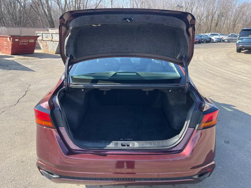 used 2025 Nissan Altima car, priced at $24,988