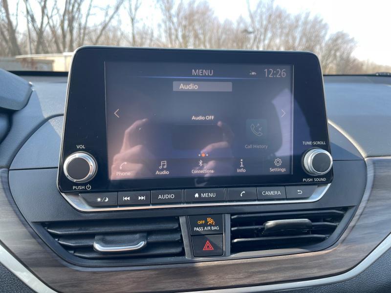 used 2025 Nissan Altima car, priced at $24,988