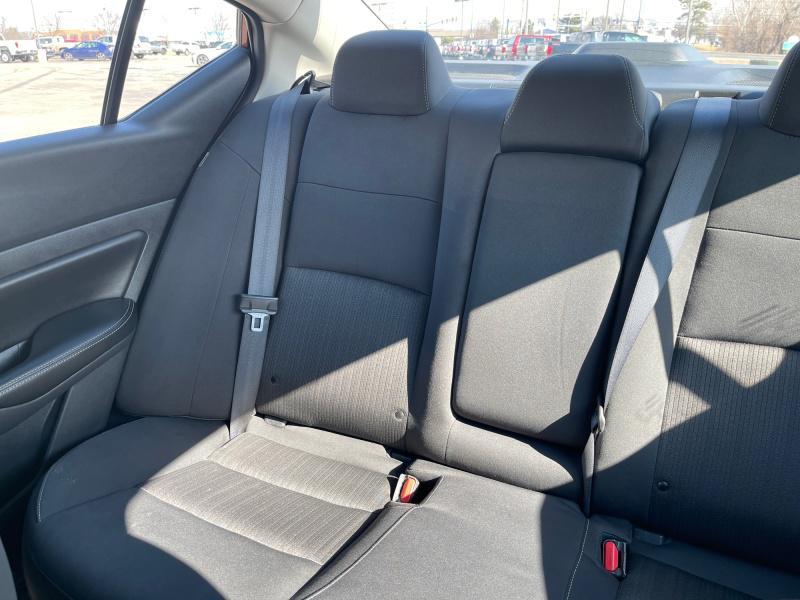 used 2025 Nissan Altima car, priced at $24,988