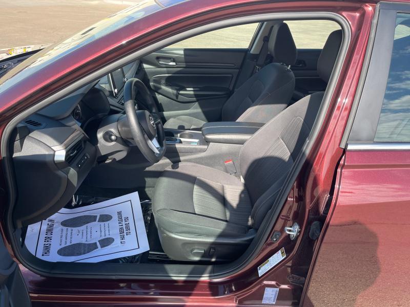 used 2025 Nissan Altima car, priced at $24,988