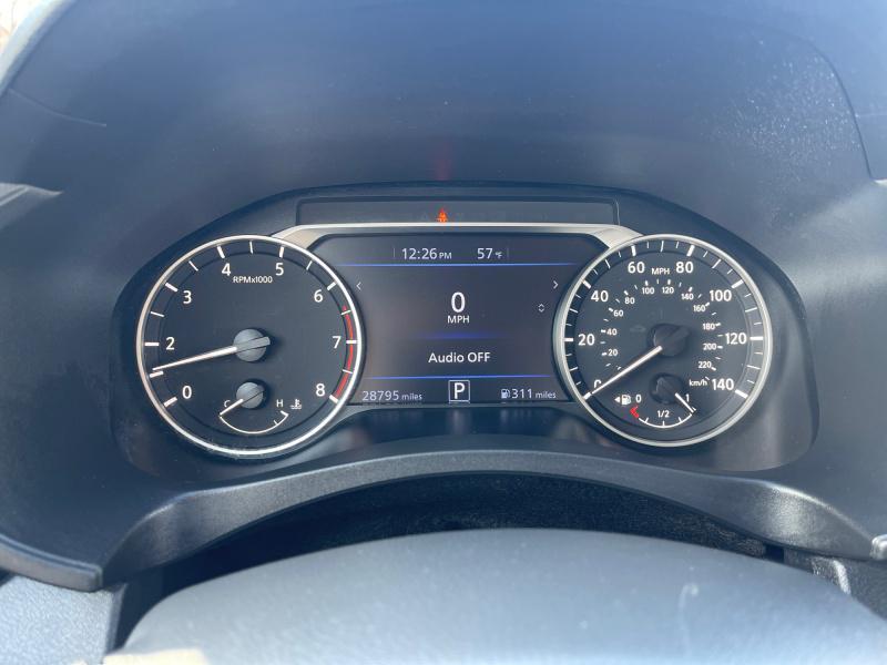 used 2025 Nissan Altima car, priced at $24,988