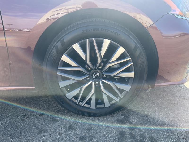 used 2025 Nissan Altima car, priced at $24,988