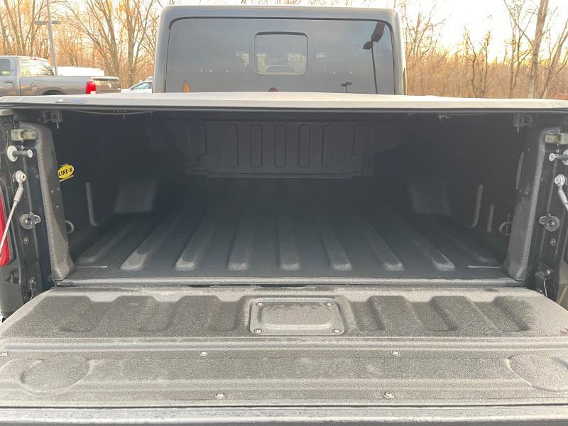 used 2021 Jeep Gladiator car, priced at $33,553