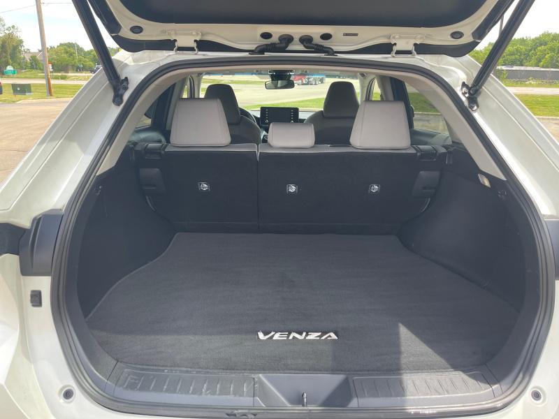 used 2021 Toyota Venza car, priced at $20,988