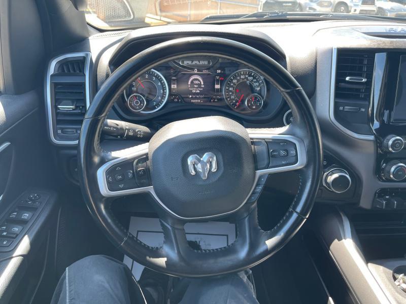 used 2022 Ram 1500 car, priced at $34,729