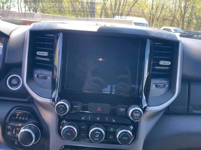 used 2022 Ram 1500 car, priced at $34,729