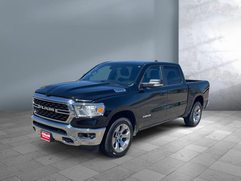 used 2022 Ram 1500 car, priced at $34,729