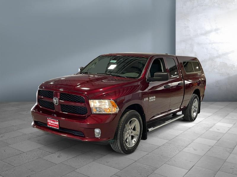 used 2017 Ram 1500 car, priced at $28,988