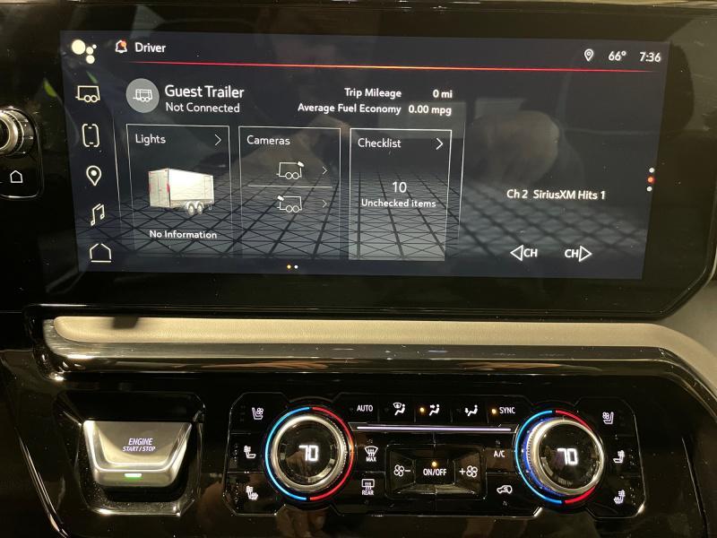 used 2025 GMC Sierra 2500 car, priced at $81,916