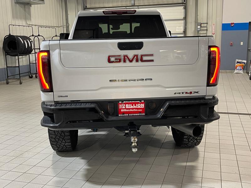 used 2025 GMC Sierra 2500 car, priced at $81,916
