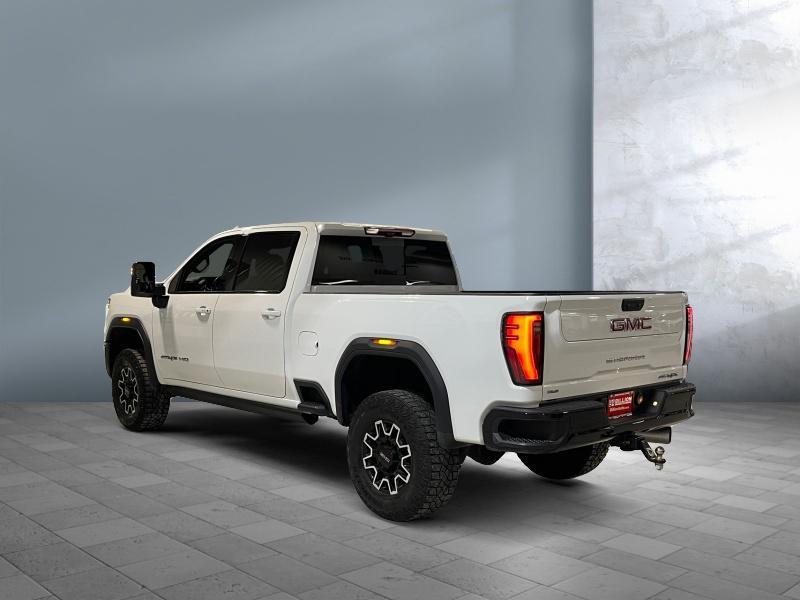 used 2025 GMC Sierra 2500 car, priced at $81,916