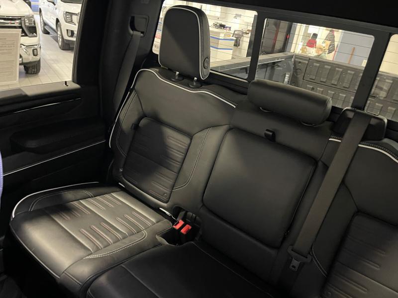 used 2025 GMC Sierra 2500 car, priced at $81,916