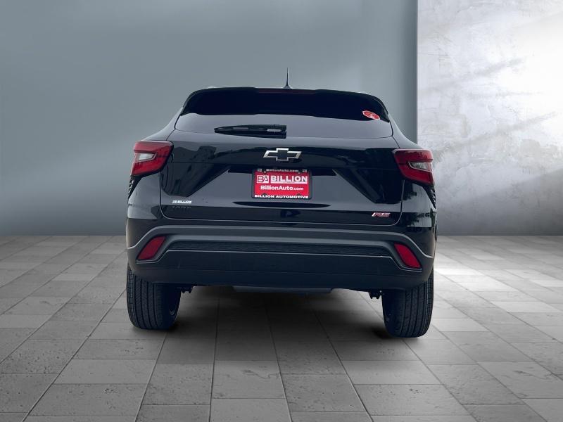 new 2026 Chevrolet Trax car, priced at $26,594