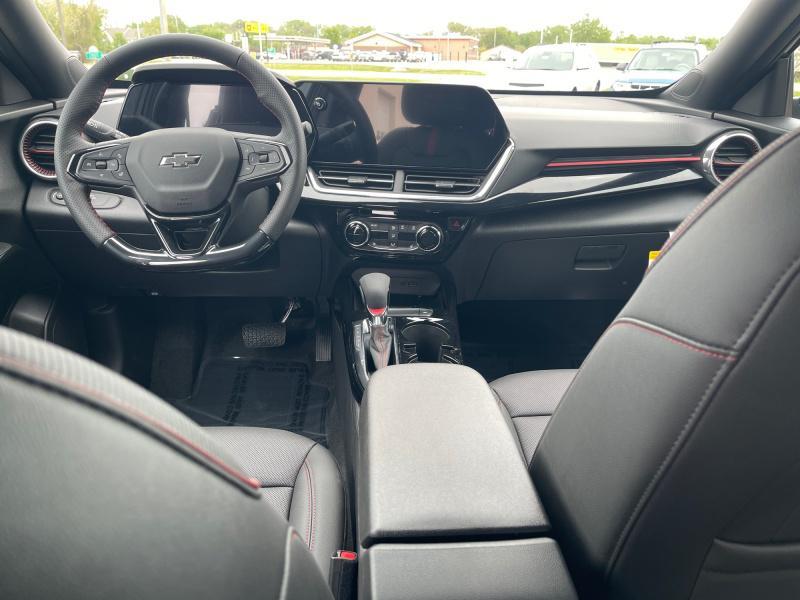 new 2026 Chevrolet Trax car, priced at $26,594