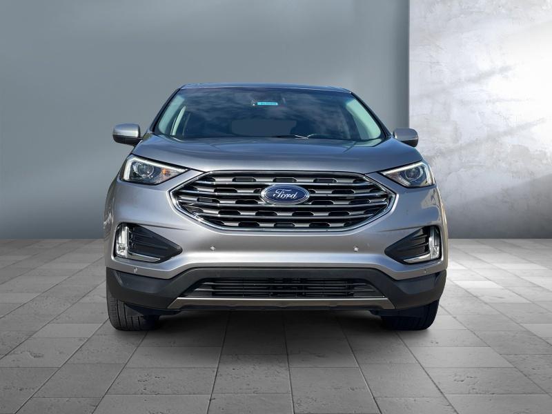 used 2024 Ford Edge car, priced at $27,774