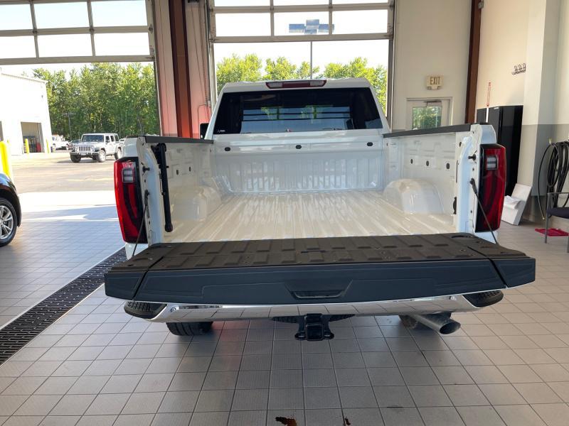 new 2025 GMC Sierra 2500 car, priced at $66,294