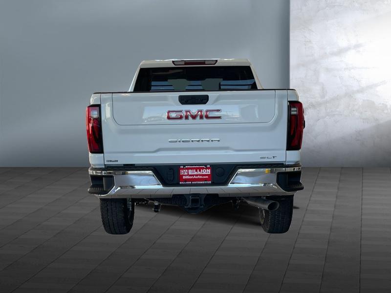 new 2025 GMC Sierra 2500 car, priced at $66,294
