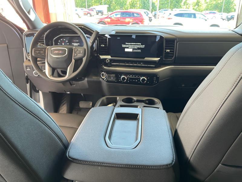 new 2025 GMC Sierra 2500 car, priced at $66,294