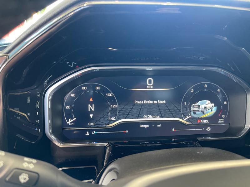 new 2025 GMC Sierra 2500 car, priced at $66,294