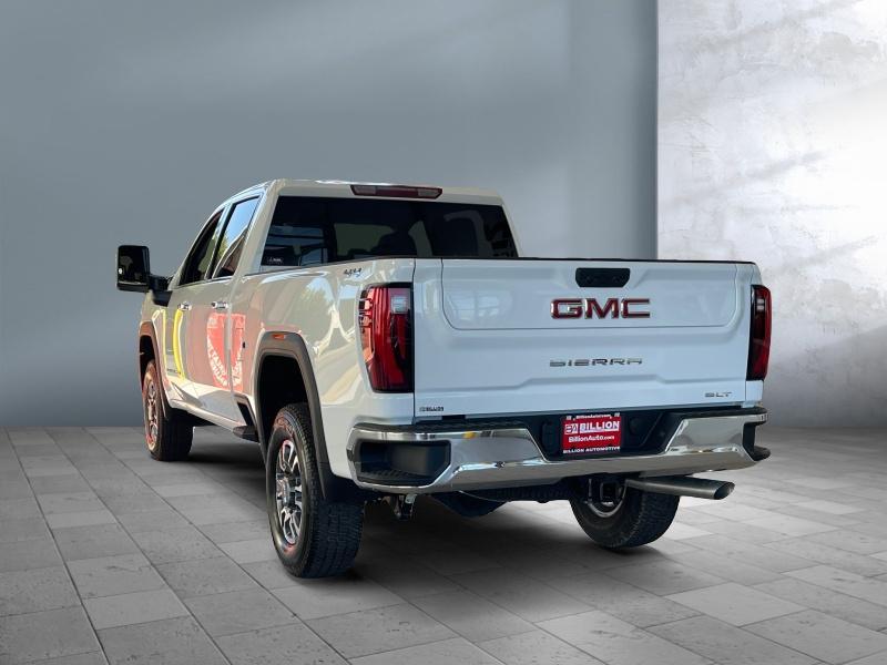 new 2025 GMC Sierra 2500 car, priced at $66,294