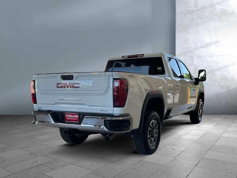 new 2025 GMC Sierra 2500 car, priced at $66,294