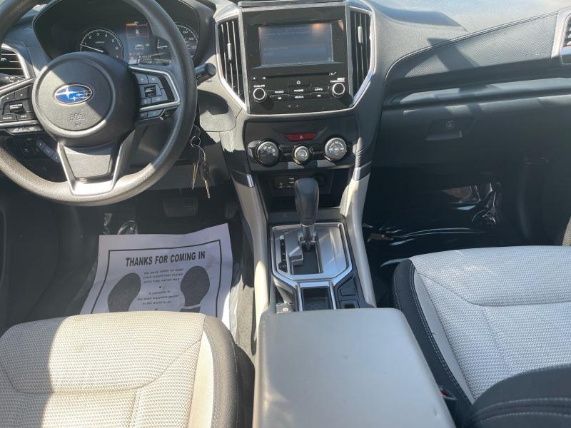 used 2022 Subaru Forester car, priced at $18,735