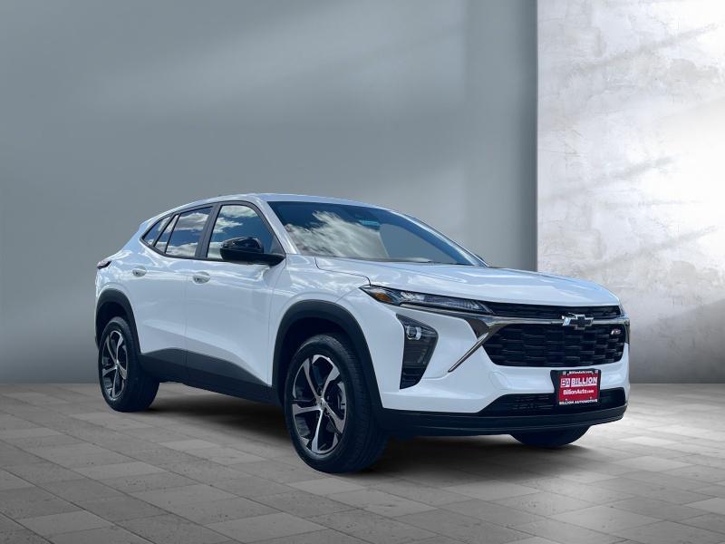 new 2026 Chevrolet Trax car, priced at $24,894