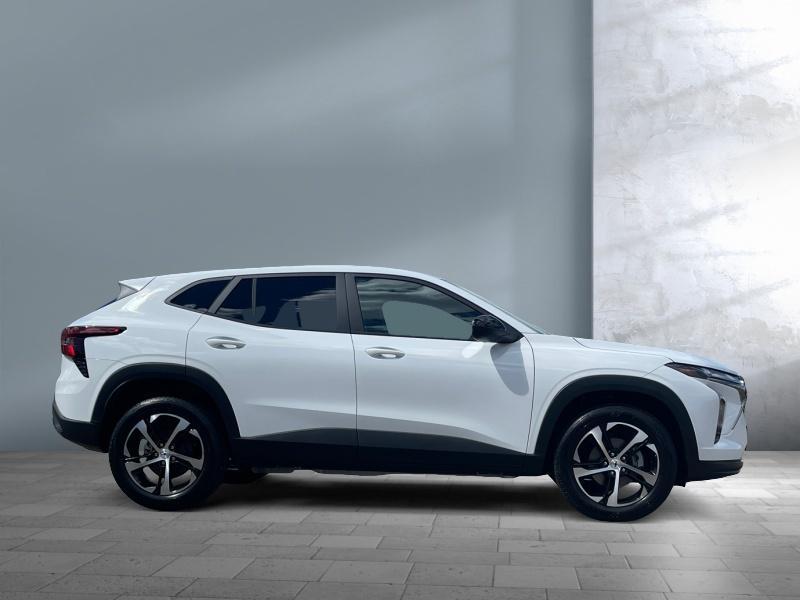 new 2026 Chevrolet Trax car, priced at $24,894