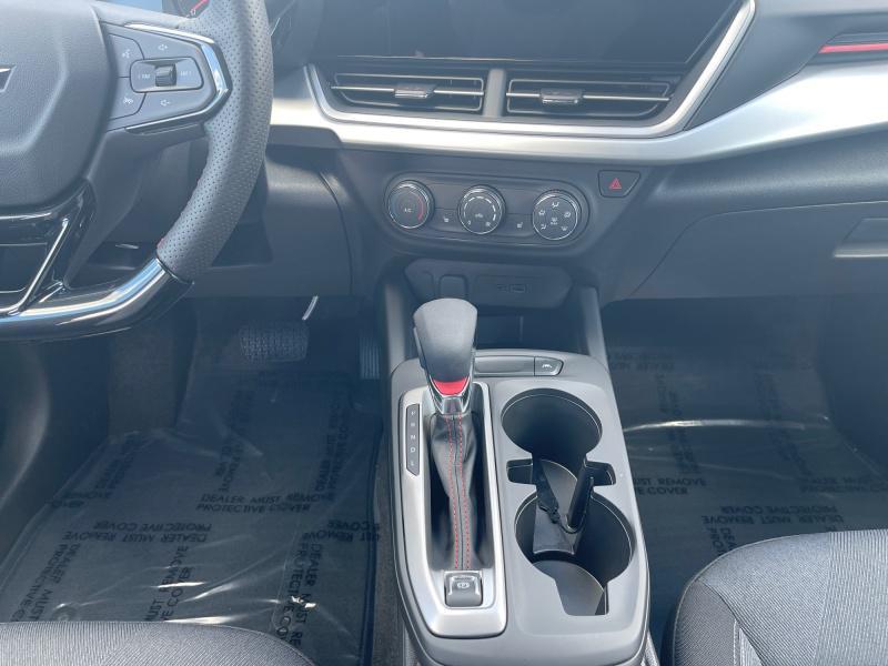 new 2026 Chevrolet Trax car, priced at $24,894