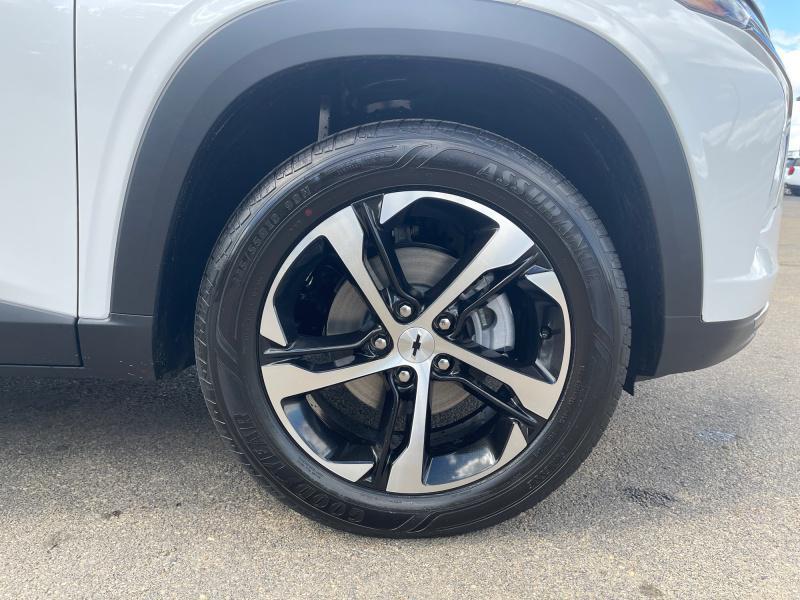 new 2026 Chevrolet Trax car, priced at $24,894
