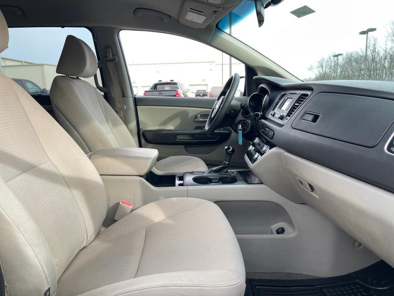 used 2016 Kia Sedona car, priced at $7,413