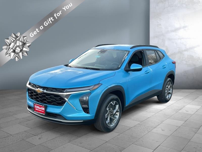 new 2026 Chevrolet Trax car, priced at $25,884