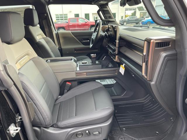 new 2025 GMC HUMMER EV SUV car, priced at $93,834