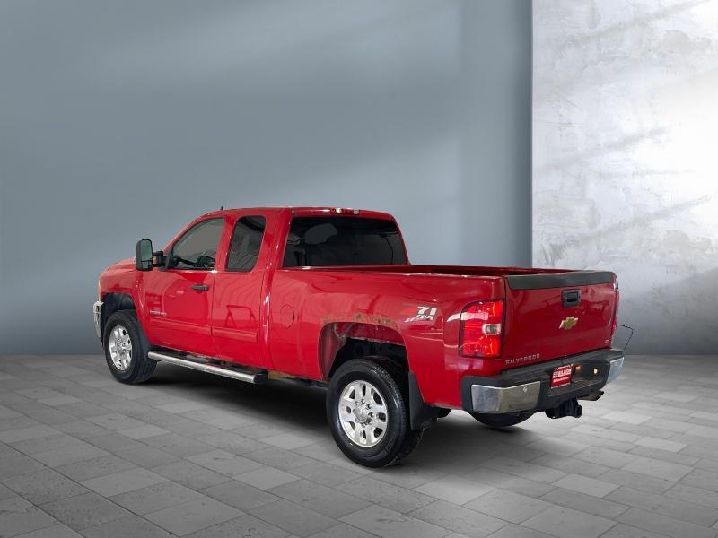 used 2013 Chevrolet Silverado 2500 car, priced at $23,945