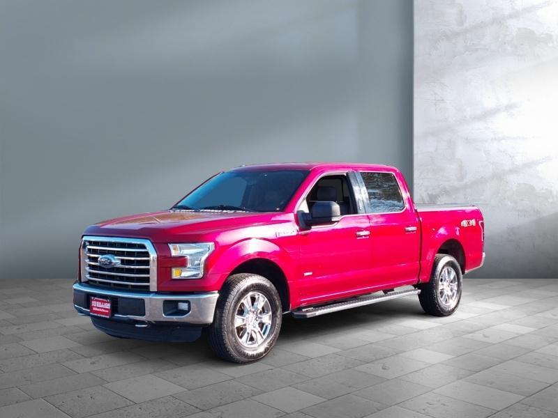 used 2016 Ford F-150 car, priced at $23,445
