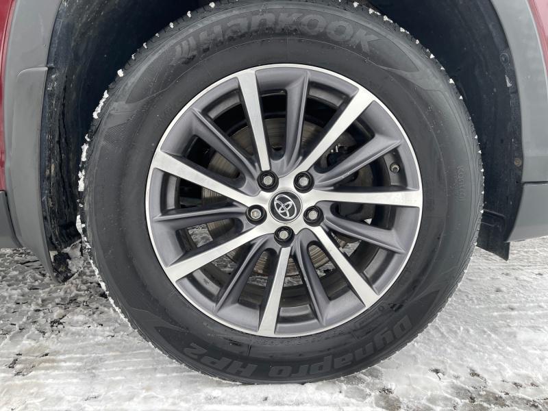 used 2019 Toyota Highlander car, priced at $24,645