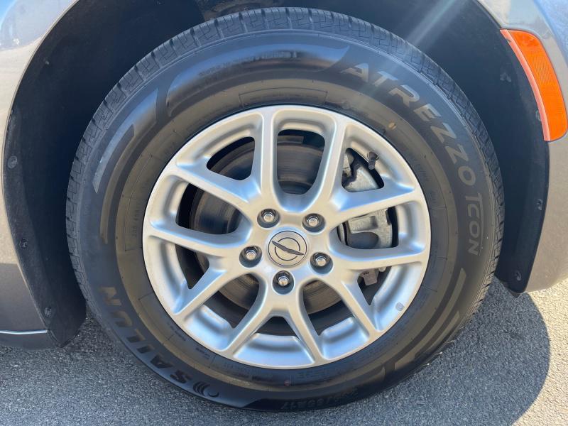 used 2023 Chrysler Voyager car, priced at $23,988