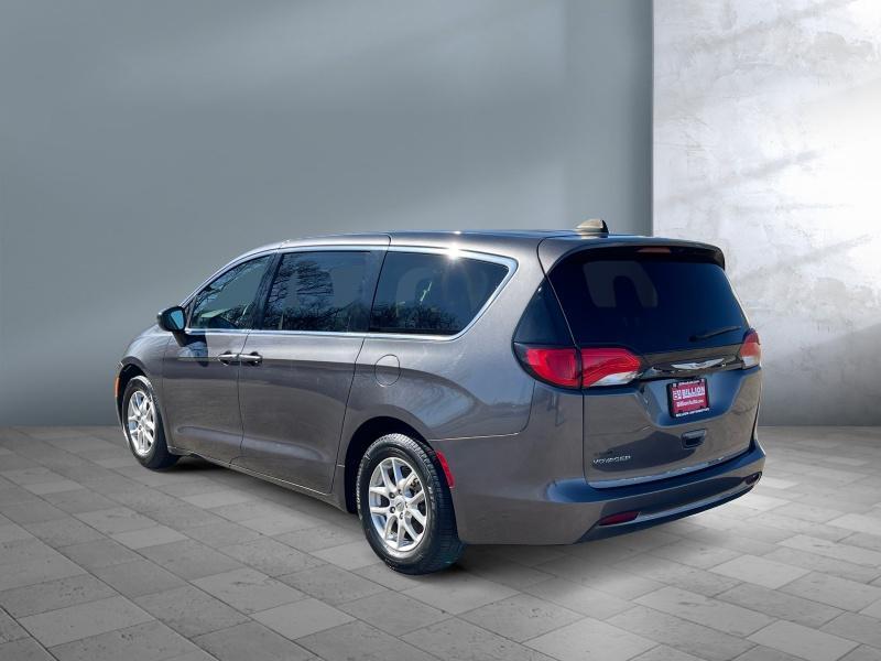 used 2023 Chrysler Voyager car, priced at $23,988