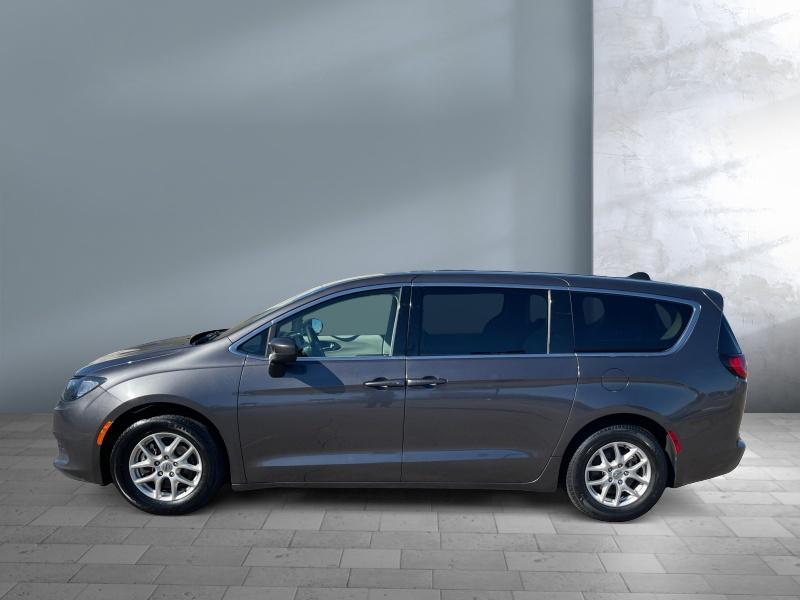 used 2023 Chrysler Voyager car, priced at $23,988