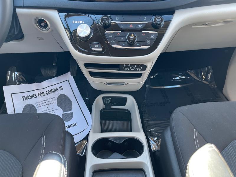 used 2023 Chrysler Voyager car, priced at $23,988