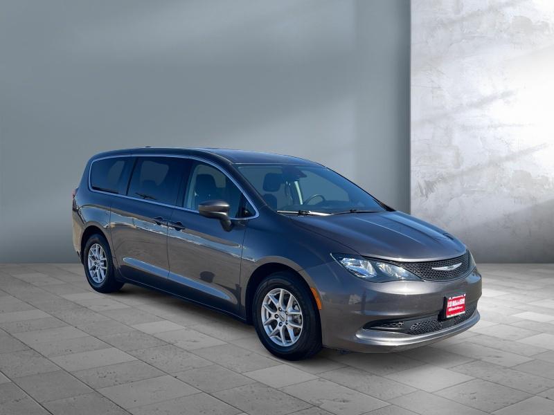 used 2023 Chrysler Voyager car, priced at $23,988
