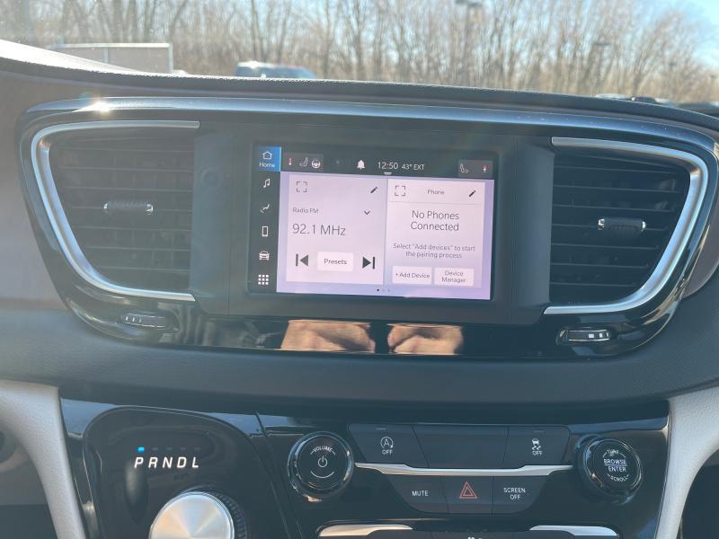 used 2023 Chrysler Voyager car, priced at $23,988