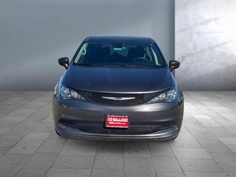 used 2023 Chrysler Voyager car, priced at $23,988