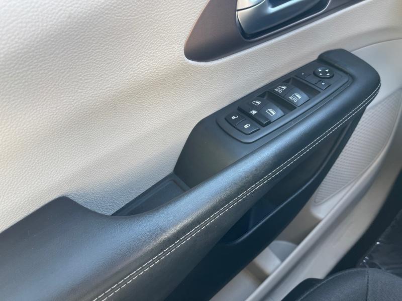 used 2023 Chrysler Voyager car, priced at $23,988