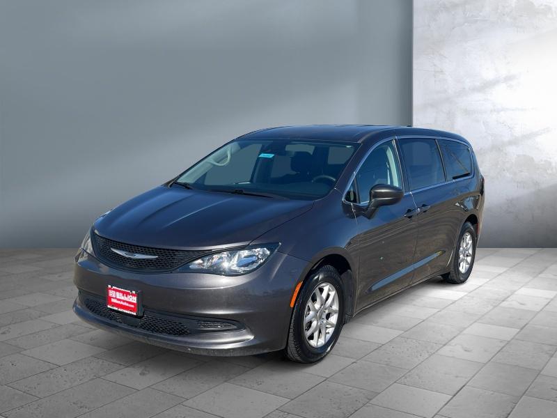 used 2023 Chrysler Voyager car, priced at $23,988