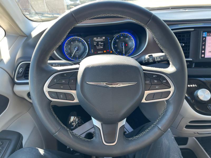 used 2023 Chrysler Voyager car, priced at $23,988