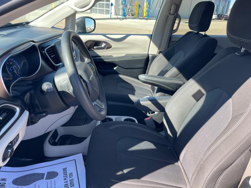 used 2023 Chrysler Voyager car, priced at $23,988